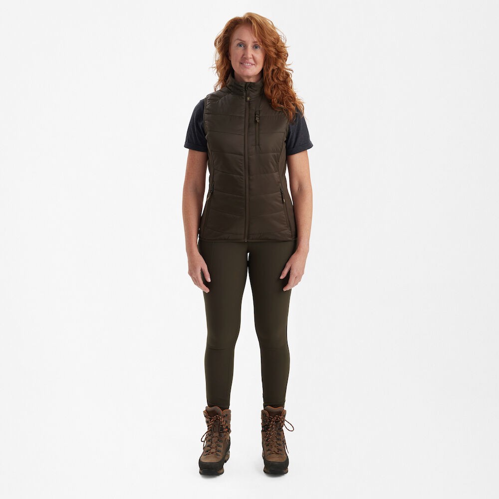 Deerhunter - Lady Heat vatteret vest