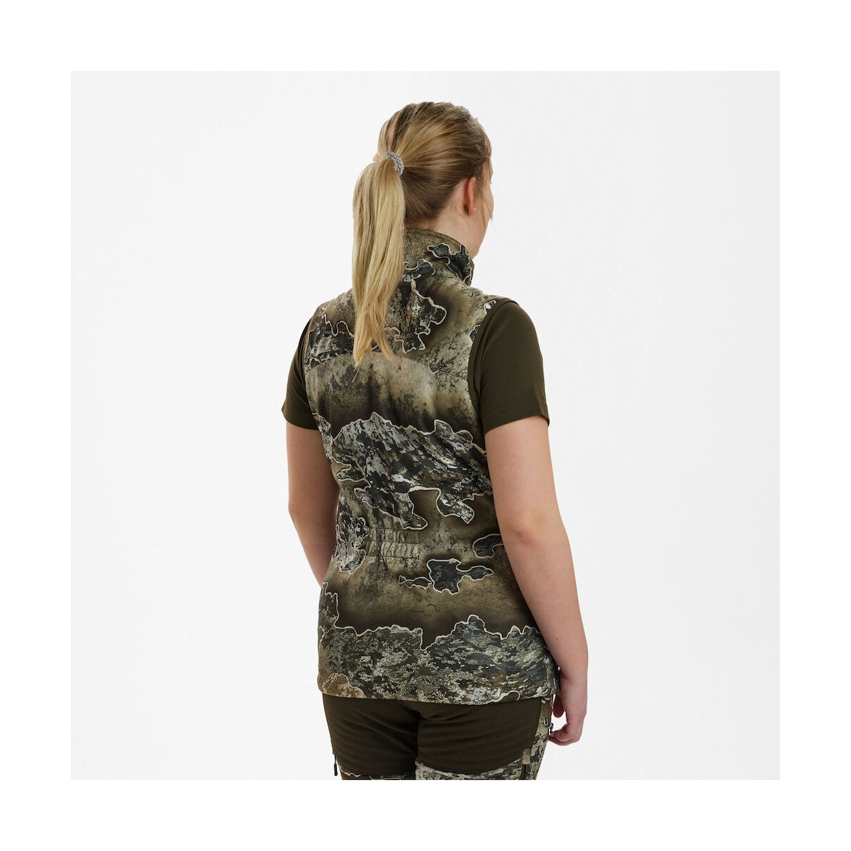 Deerhunter - Lady Excape Softshell-vest