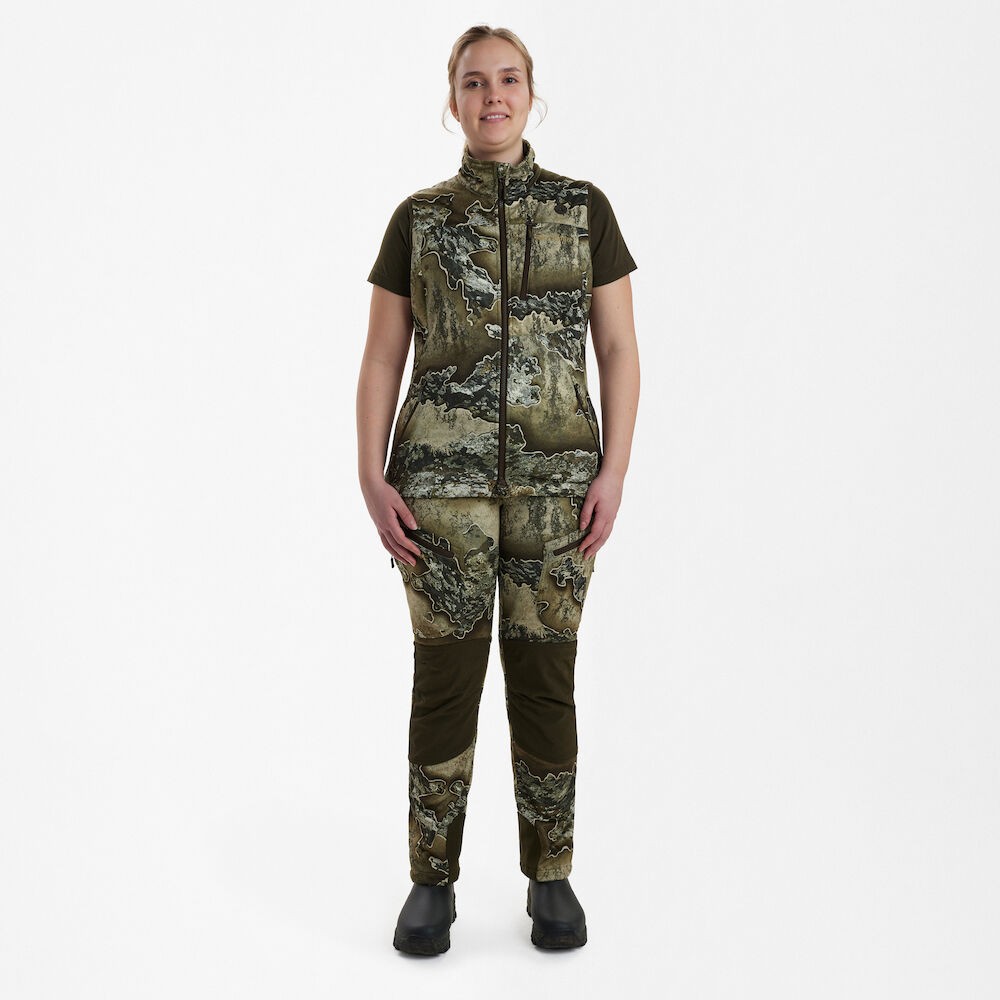 Deerhunter - Lady Excape Softshell-vest