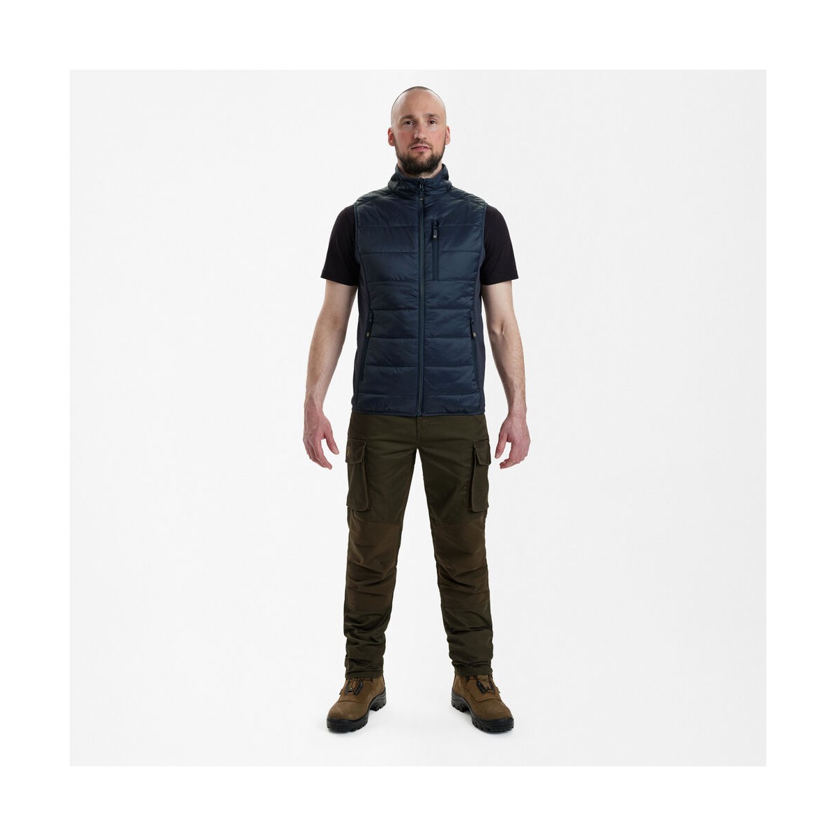 Deerhunter - Heat vatteret vest