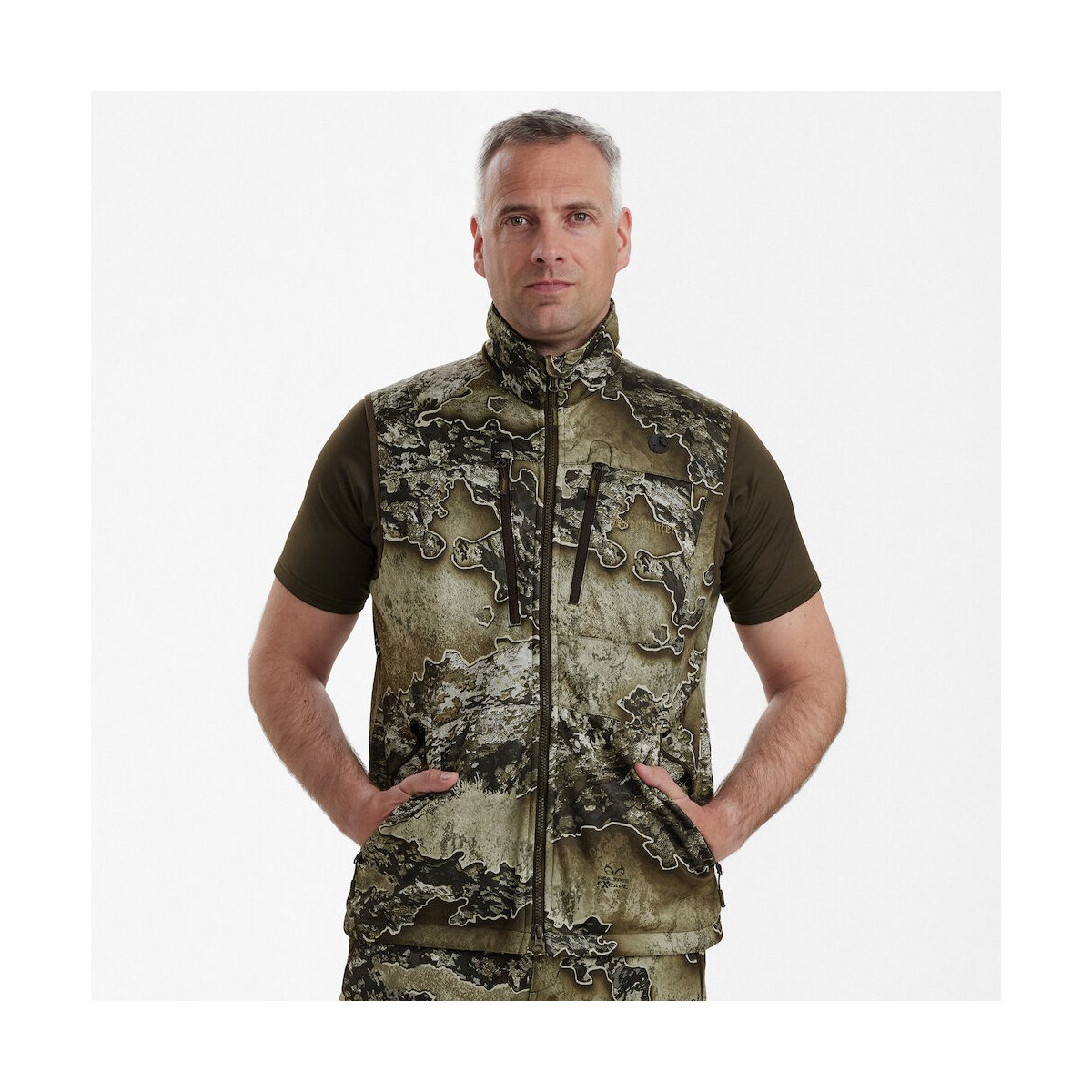 Deerhunter - Excape Softshell Vest