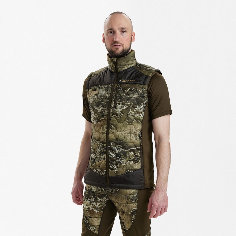 Deerhunter - Excape Quilted Vest