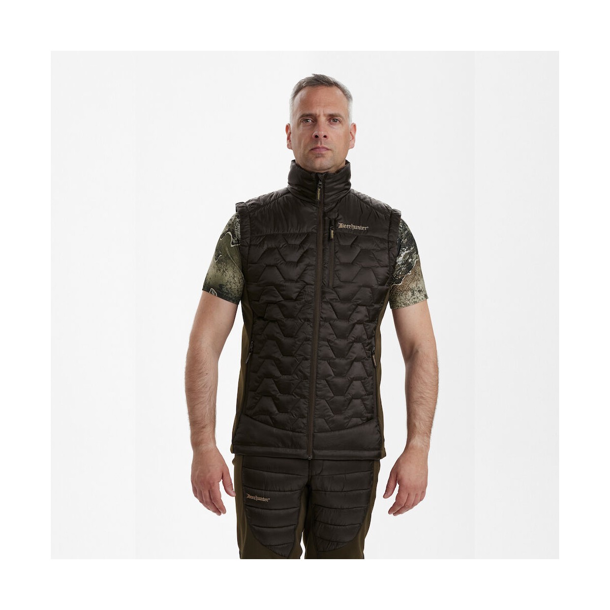 Deerhunter - Excape Quilted Vest