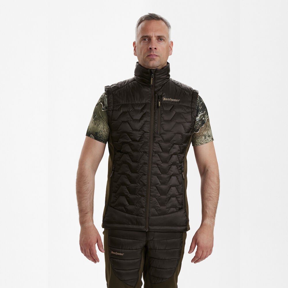 Deerhunter - Excape Quilted Vest