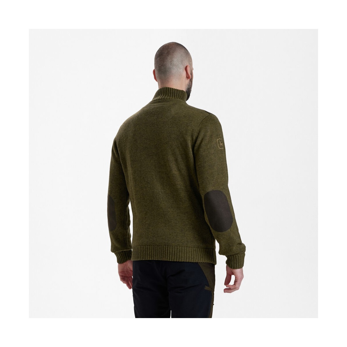 Deerhunter - Carlisle Strik Cardigan med Stormliner®