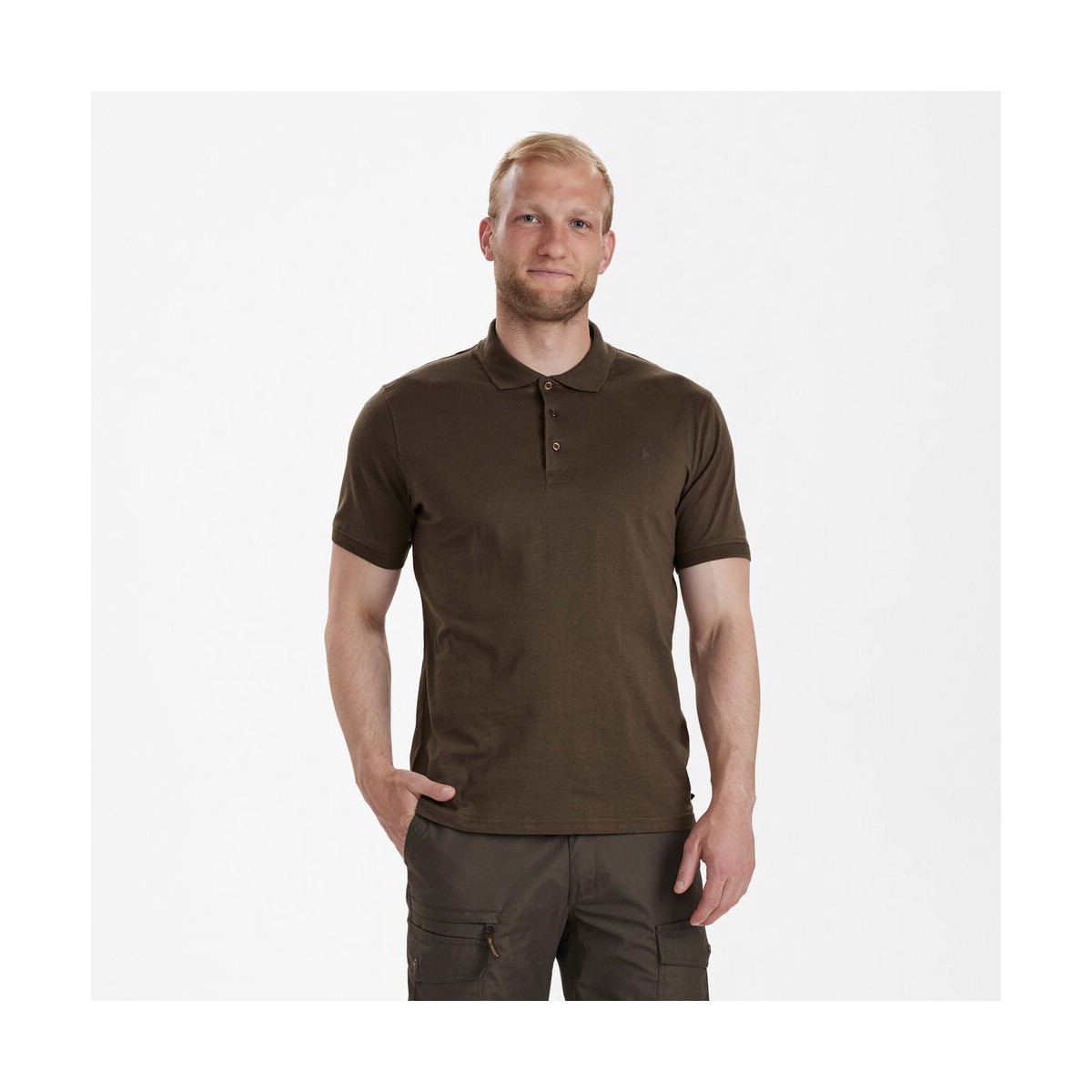 Deerhunter - Christian Poloshirt