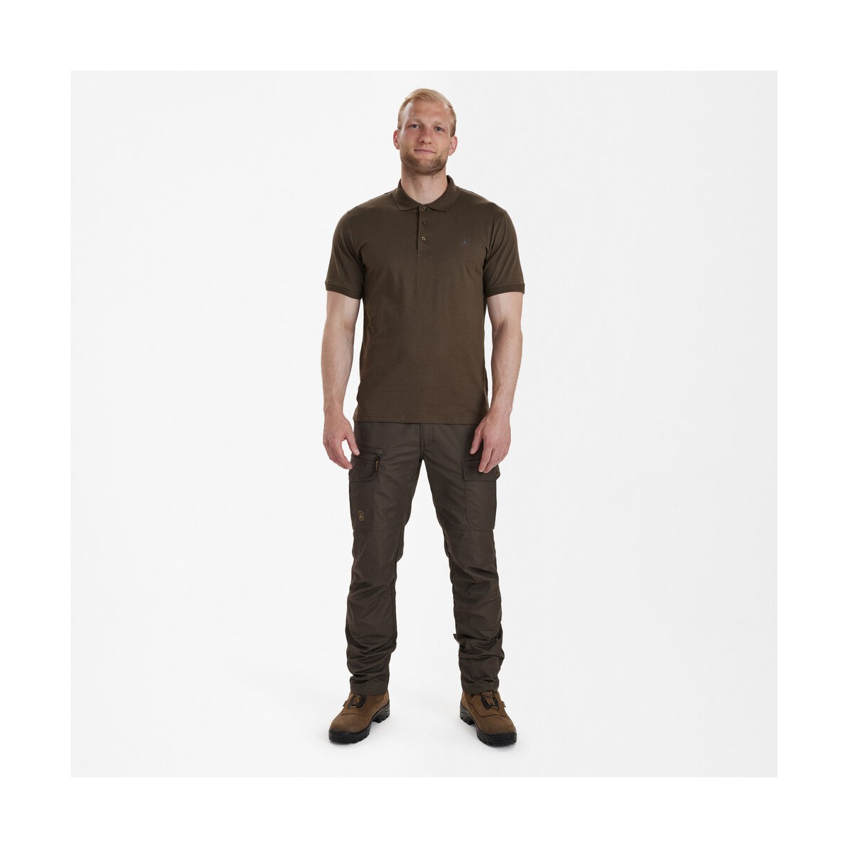 Deerhunter - Christian Poloshirt