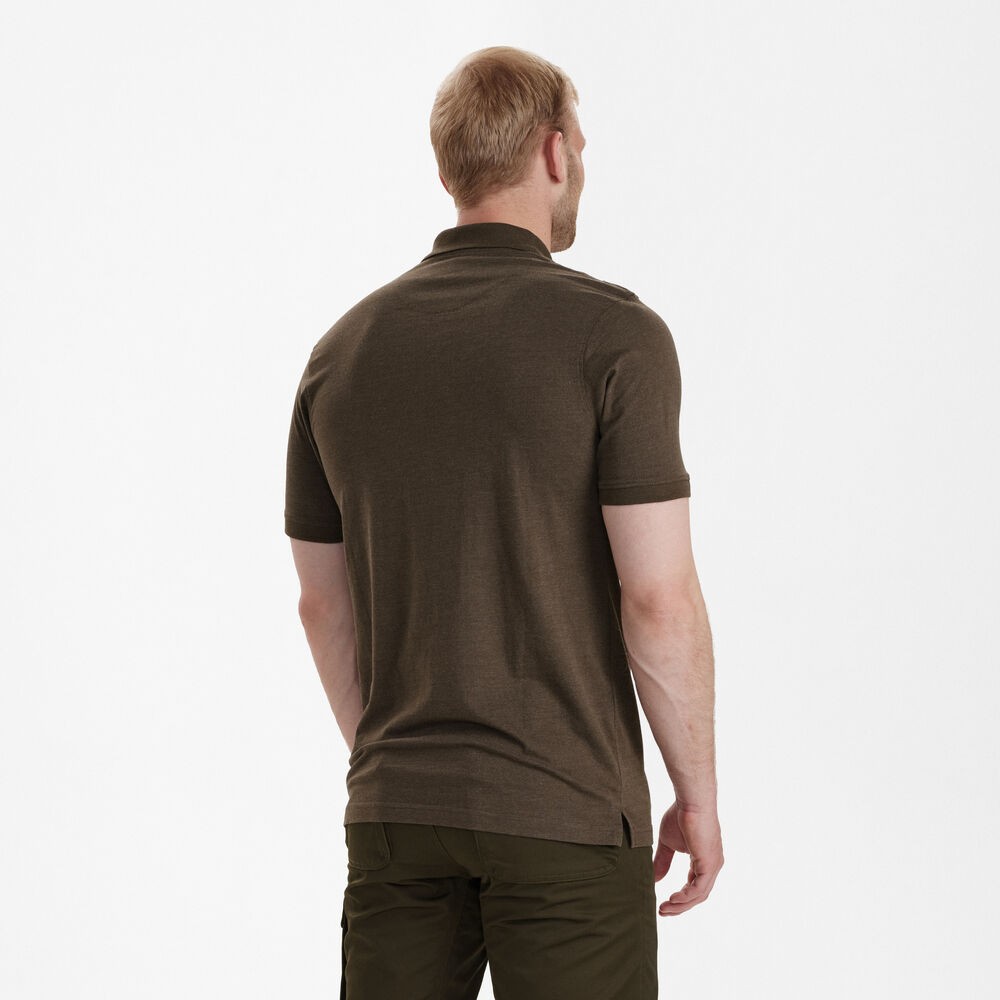 Deerhunter - Gunnar Poloshirt