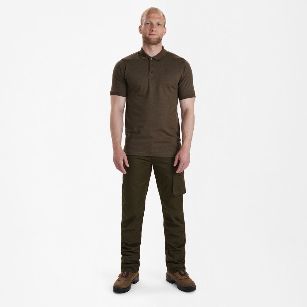 Deerhunter - Gunnar Poloshirt