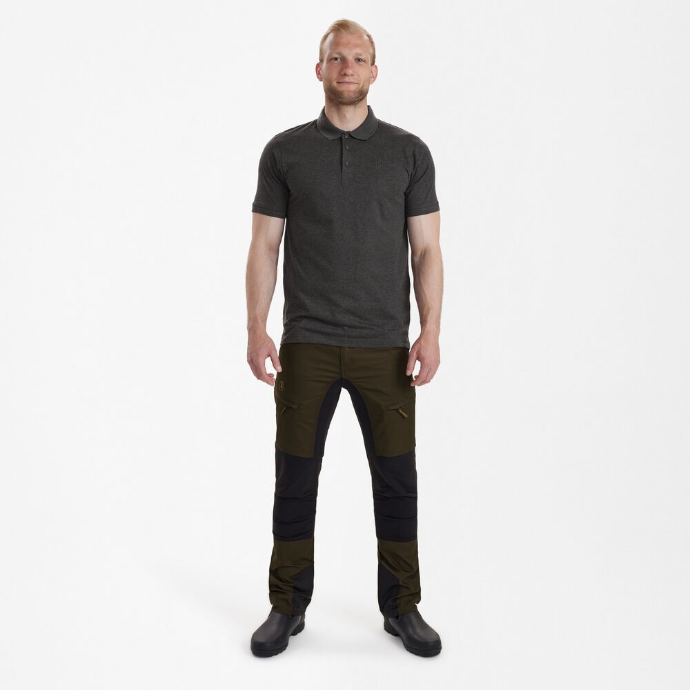 Deerhunter - Gunnar Poloshirt