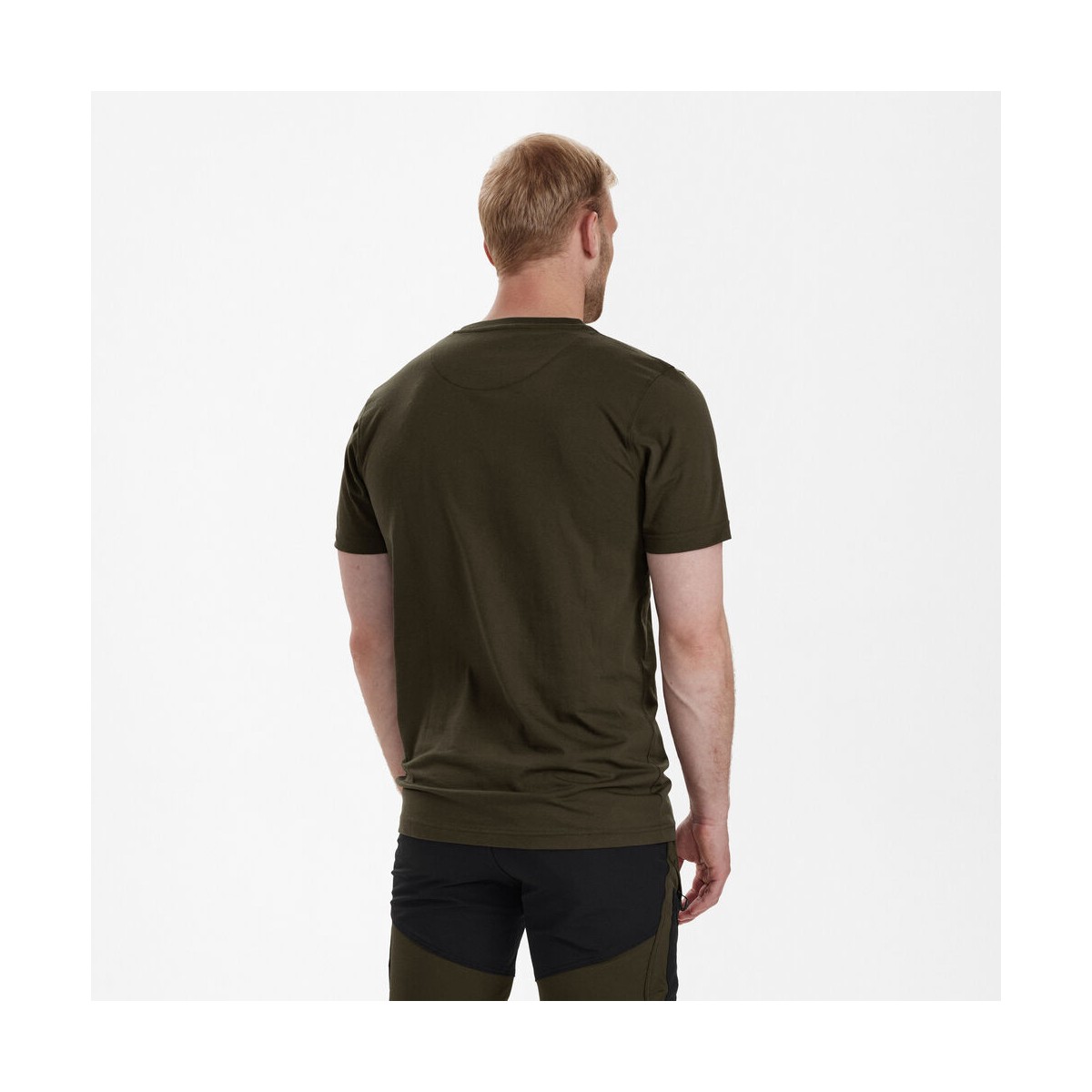 Deerhunter - Logo T-shirt