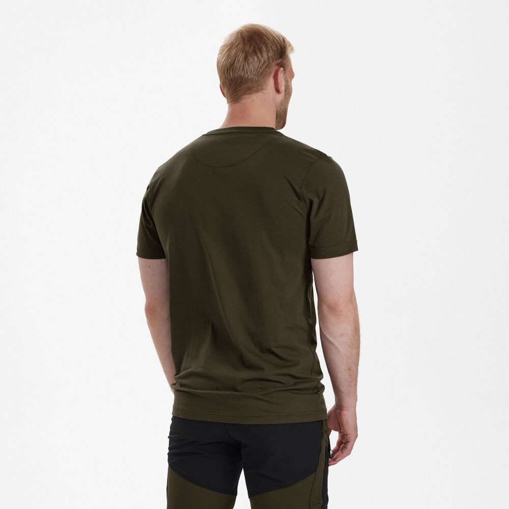 Deerhunter - Logo T-shirt