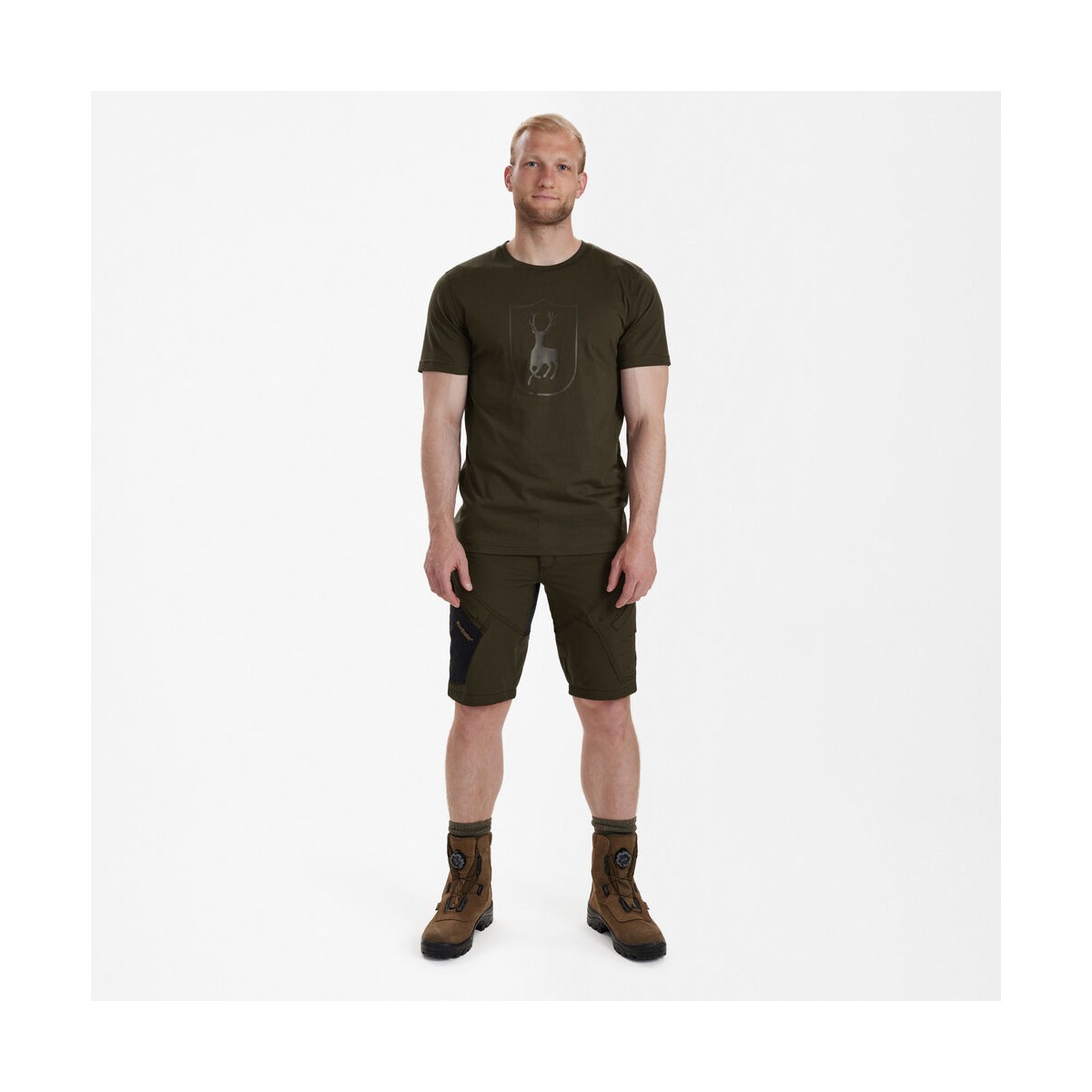 Deerhunter - Logo T-shirt