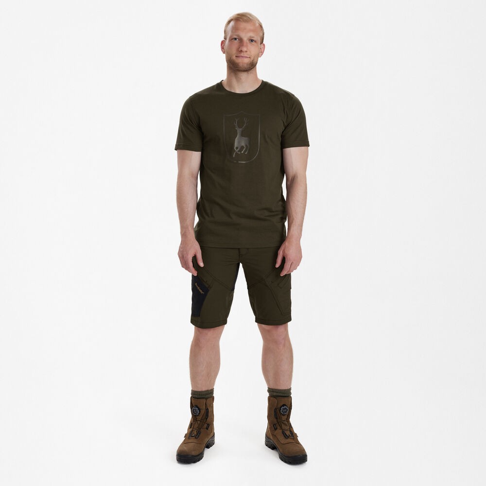 Deerhunter - Logo T-shirt
