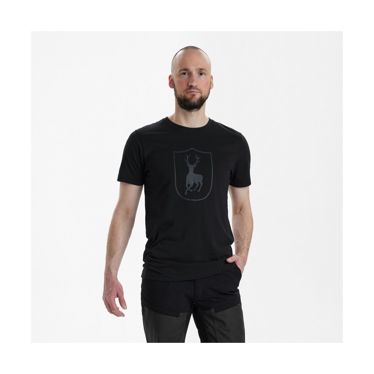 Deerhunter - Logo T-shirt