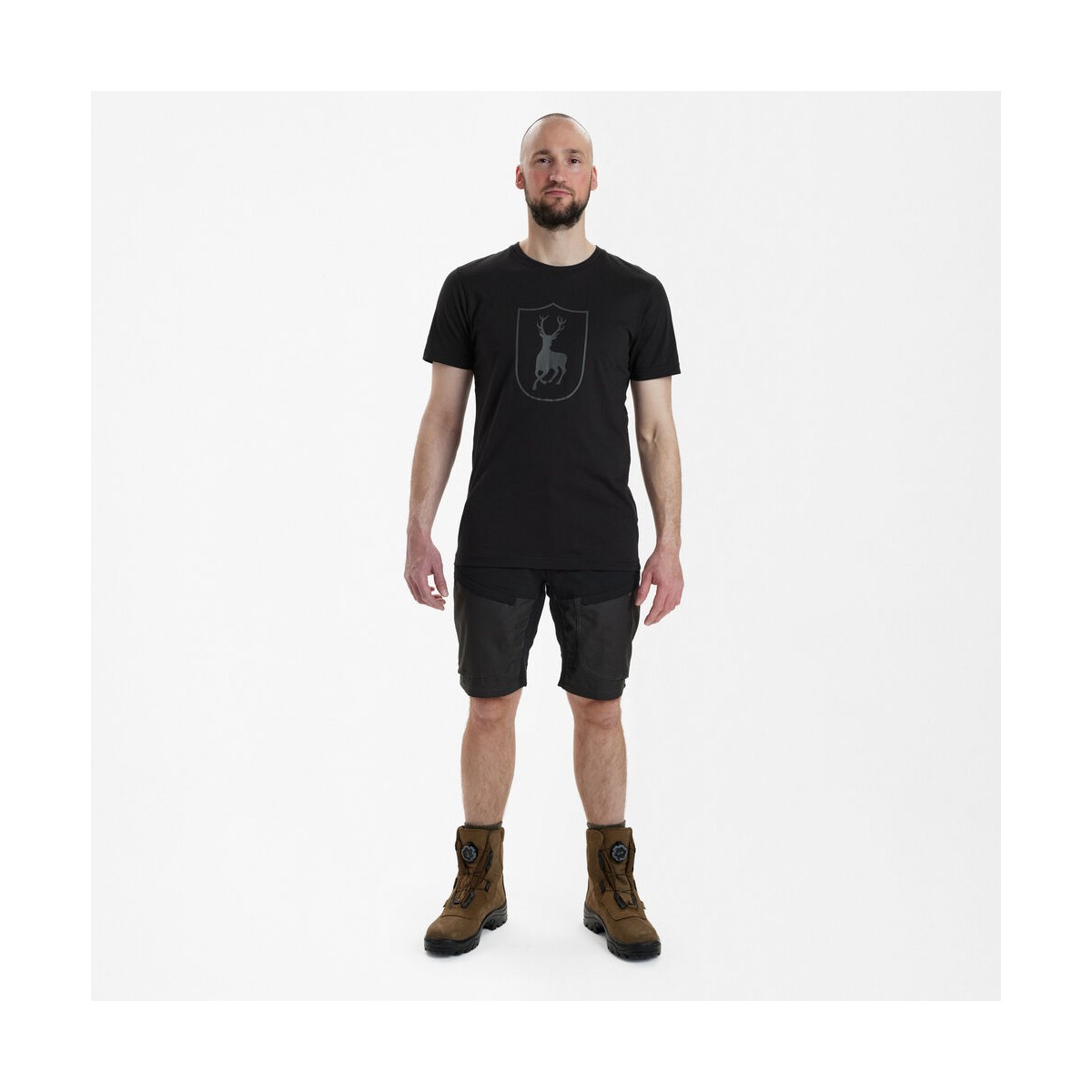 Deerhunter - Logo T-shirt