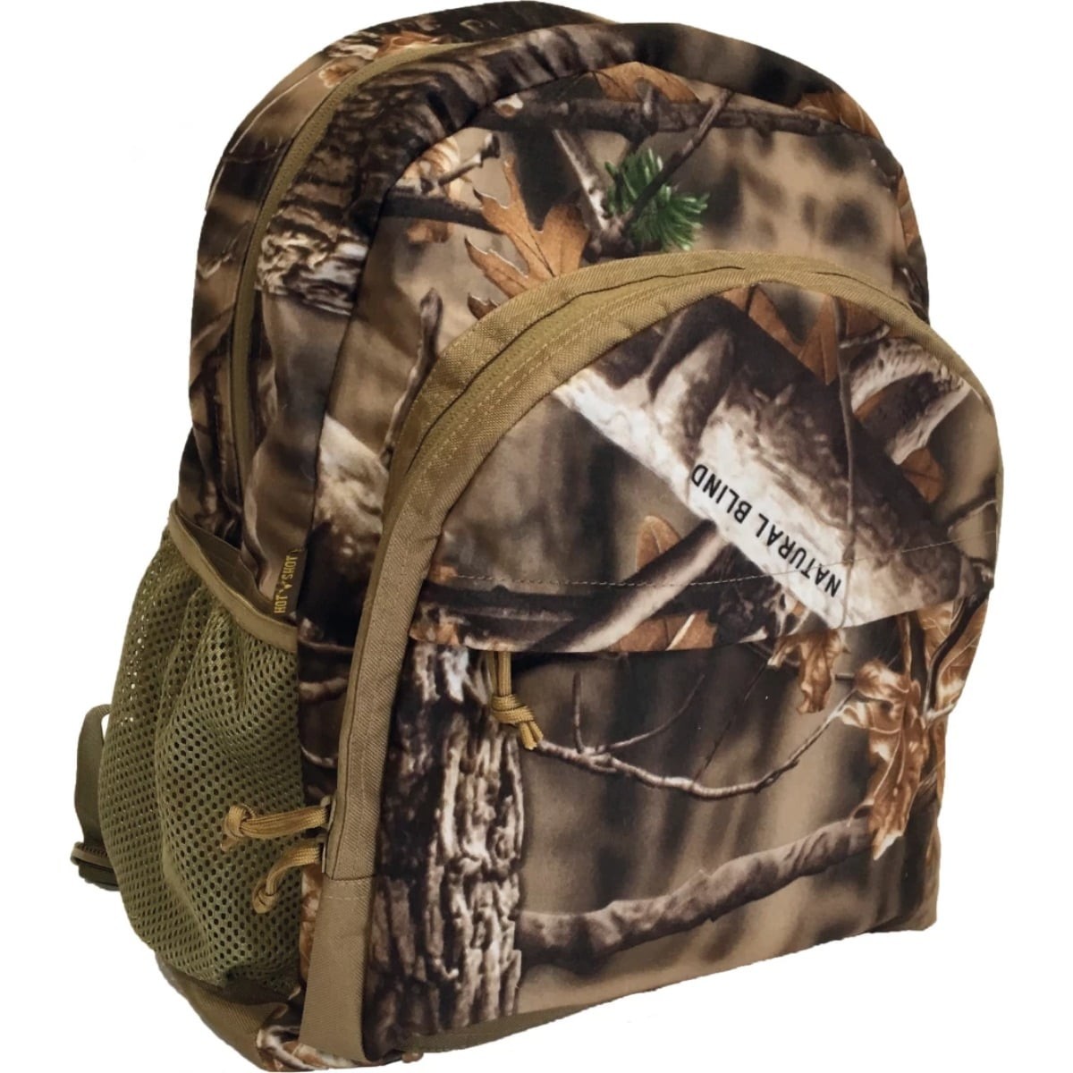 Stepland rygsæk 25L - Forest Camo