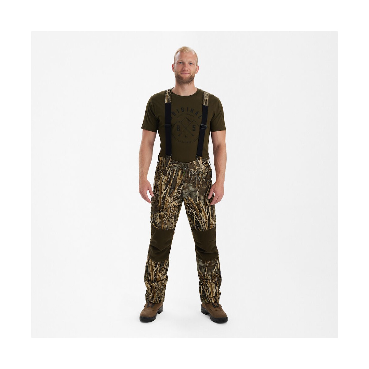 Deerhunter - Heat Game Bukser