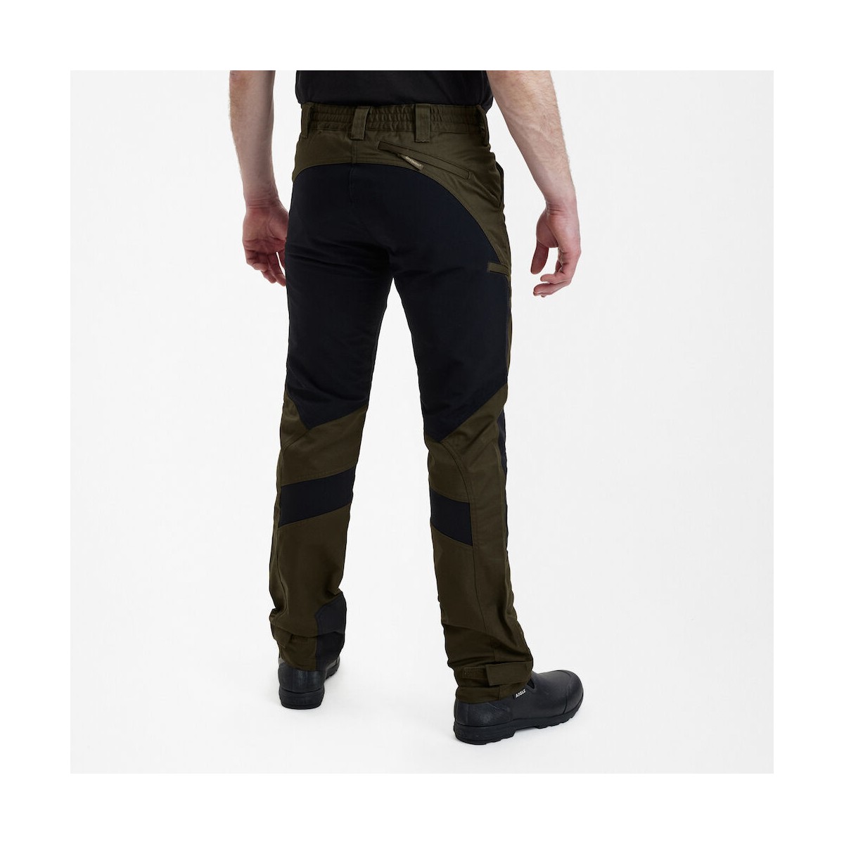 Deerhunter - Rogaland Stretchbukser med kontrast
