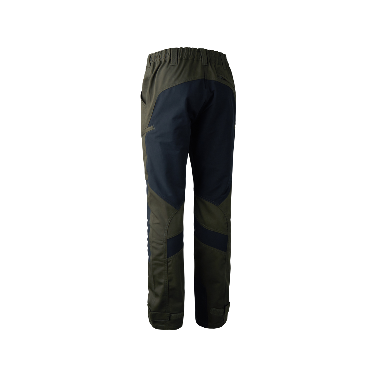 Deerhunter - Rogaland Stretchbukser med kontrast