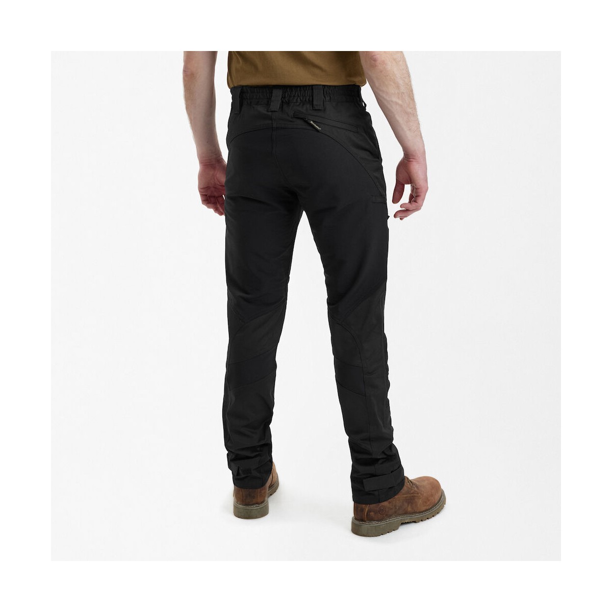 Deerhunter - Rogaland Stretchbukser med kontrast