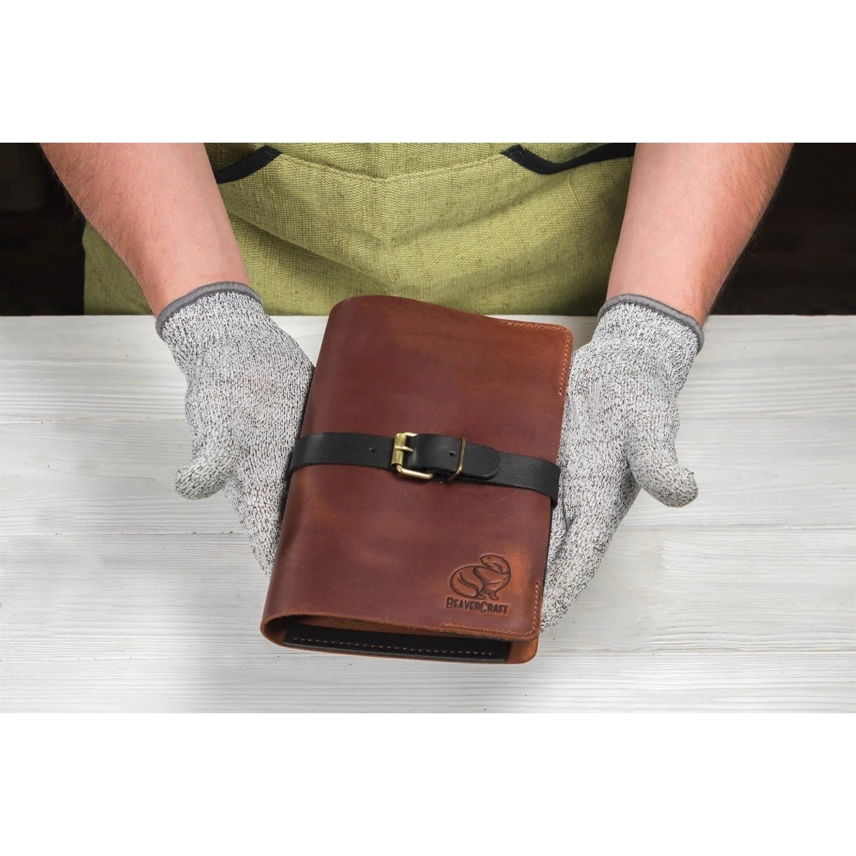 BeaverCraft snitteknivsæt S13X - Deluxe 1