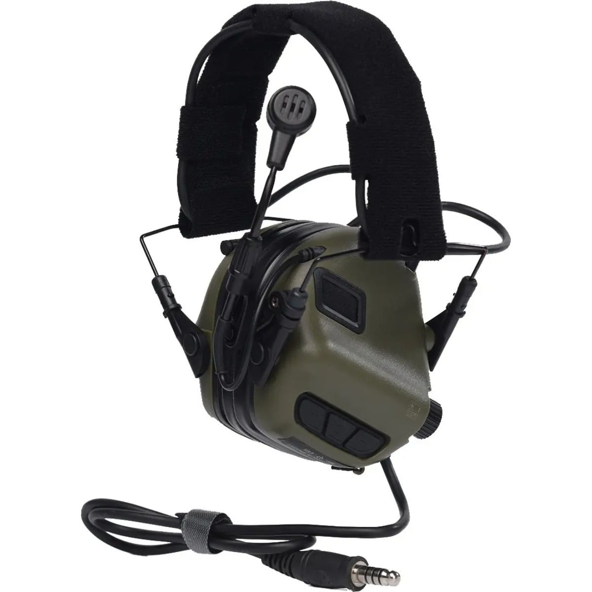 Earmor - M32 Mark3 MilPro - M62 velcro bøjle