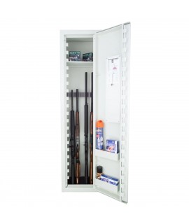 Guntex SP75 våbenskab til 6 våben