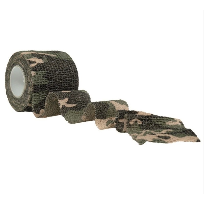 Mil-tec Camo-Tape Woodland