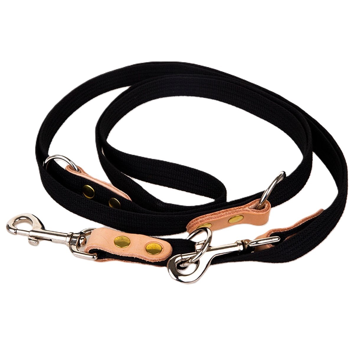 BLF - Dressurline 25 mm x 250 cm - 3 indstillinger