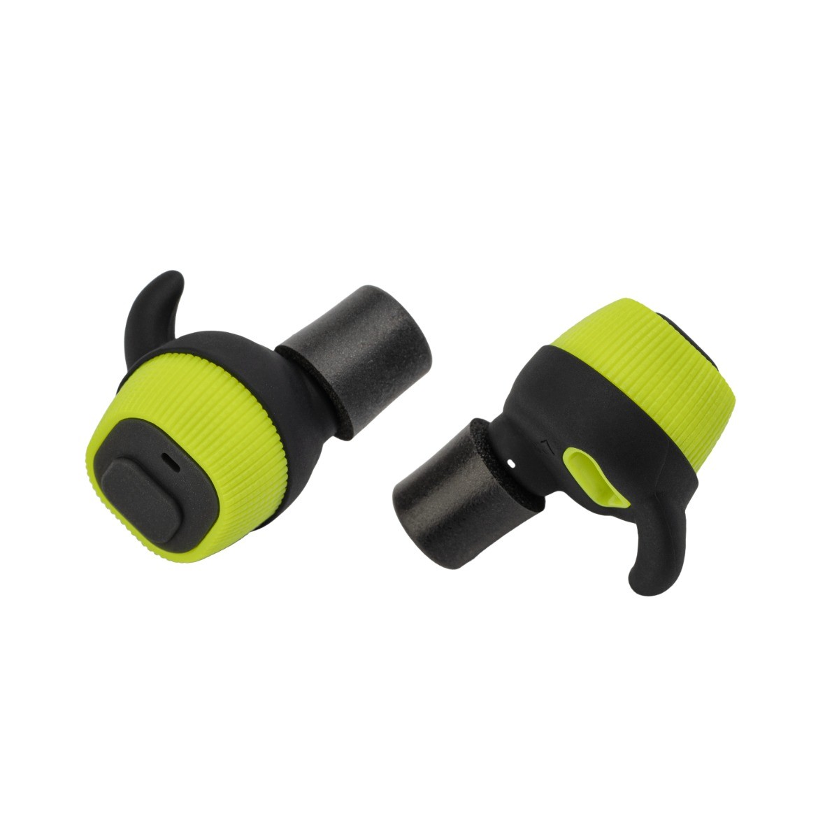 Earmor M20 - In Ear høreværn - Neon grøn