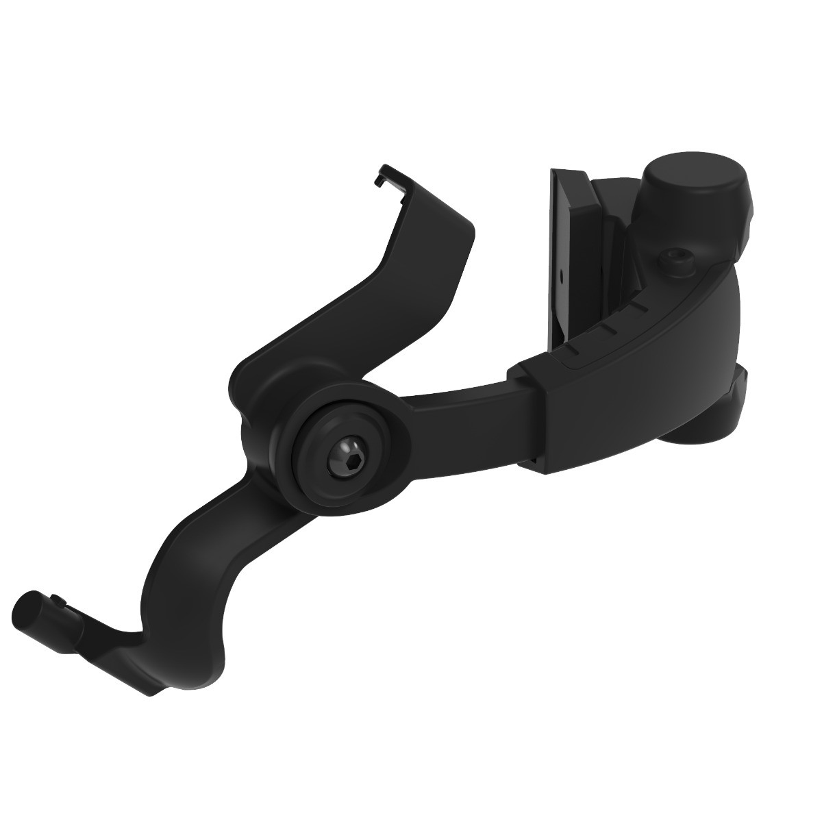 Earmor M16A-PLUS hjelmmontage til M20 hjelm - Armygrøn / Sort / Sandfarvet