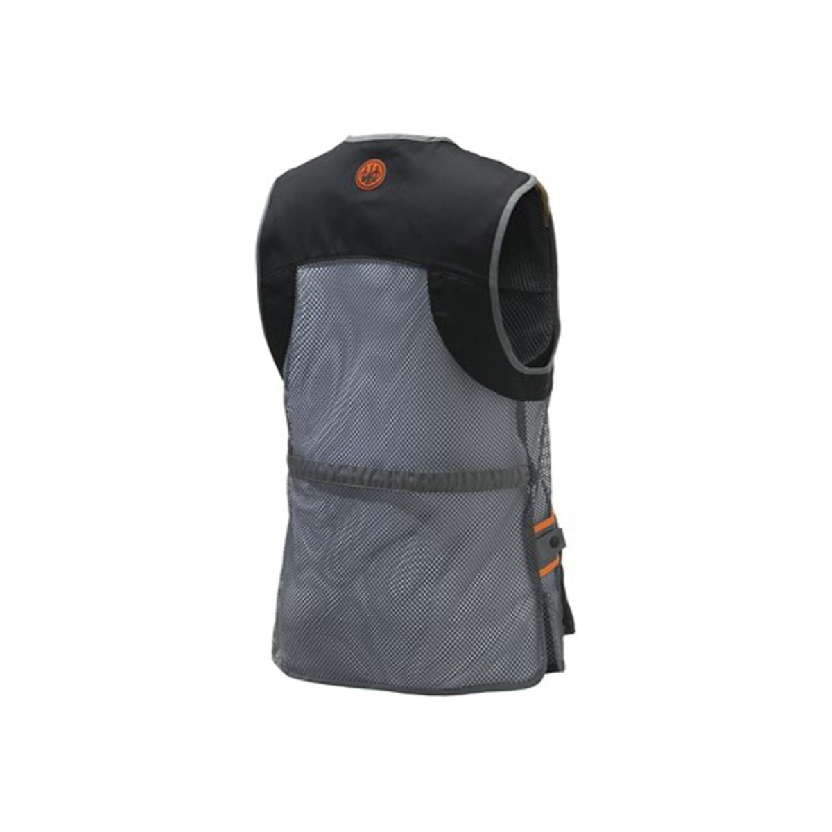 Beretta Full Mesh Skydevest - Sort/Grå