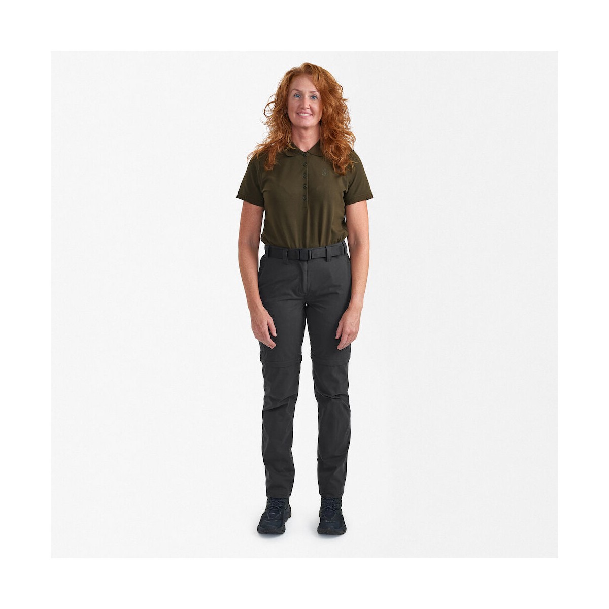 Deerhunter - Lady Slogen Zip-Off Bukser