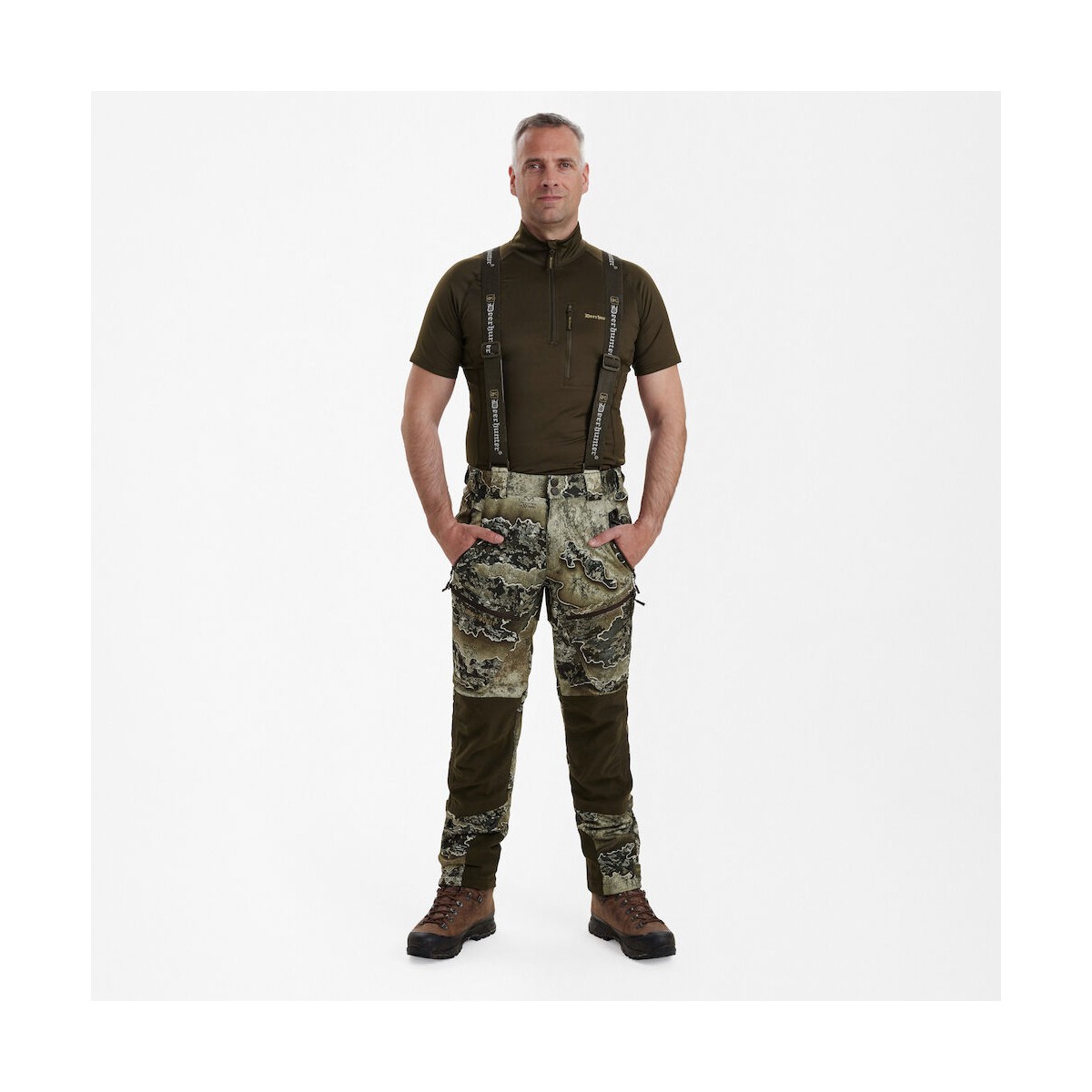 Deerhunter - Excape Softshell Bukser