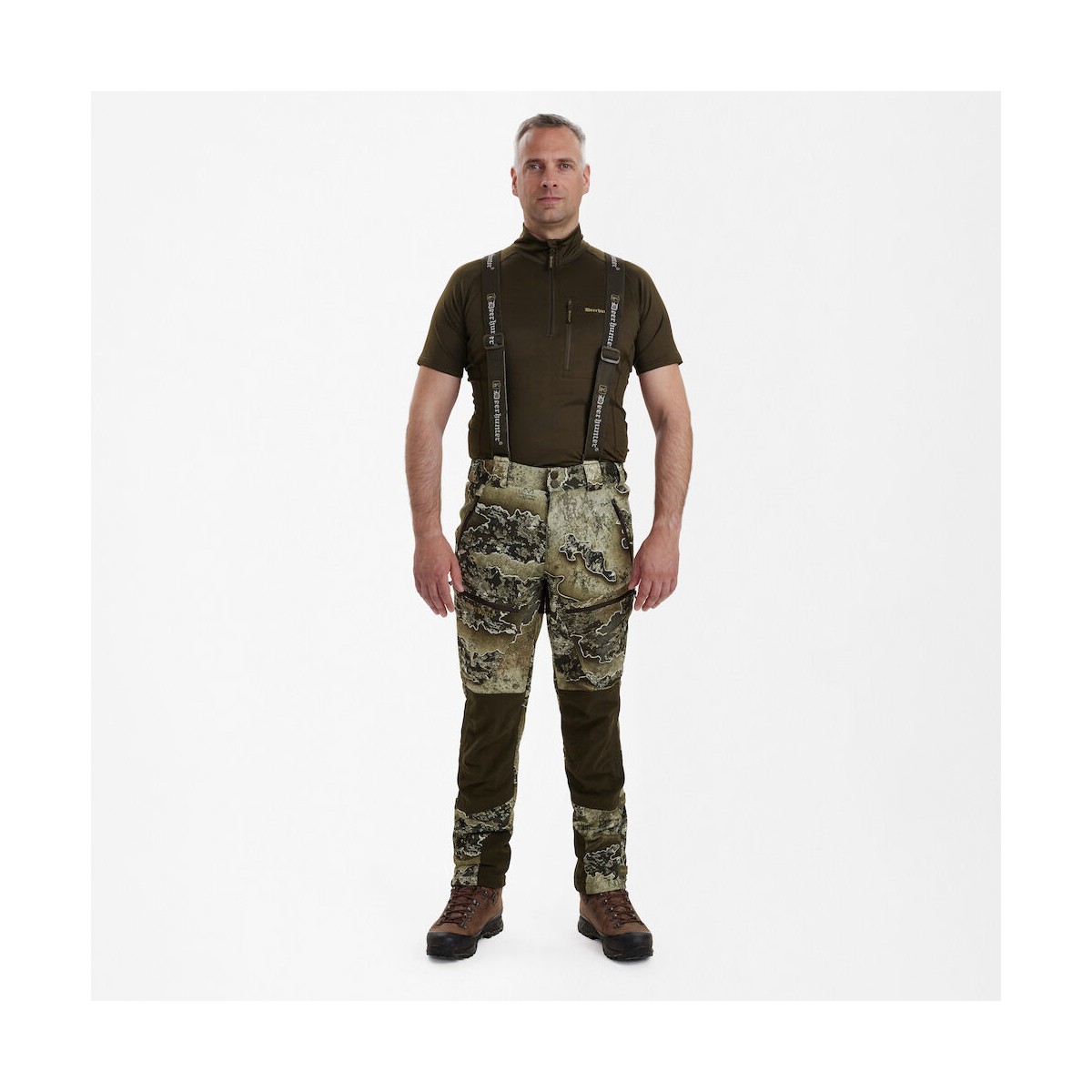 Deerhunter - Excape Softshell Bukser