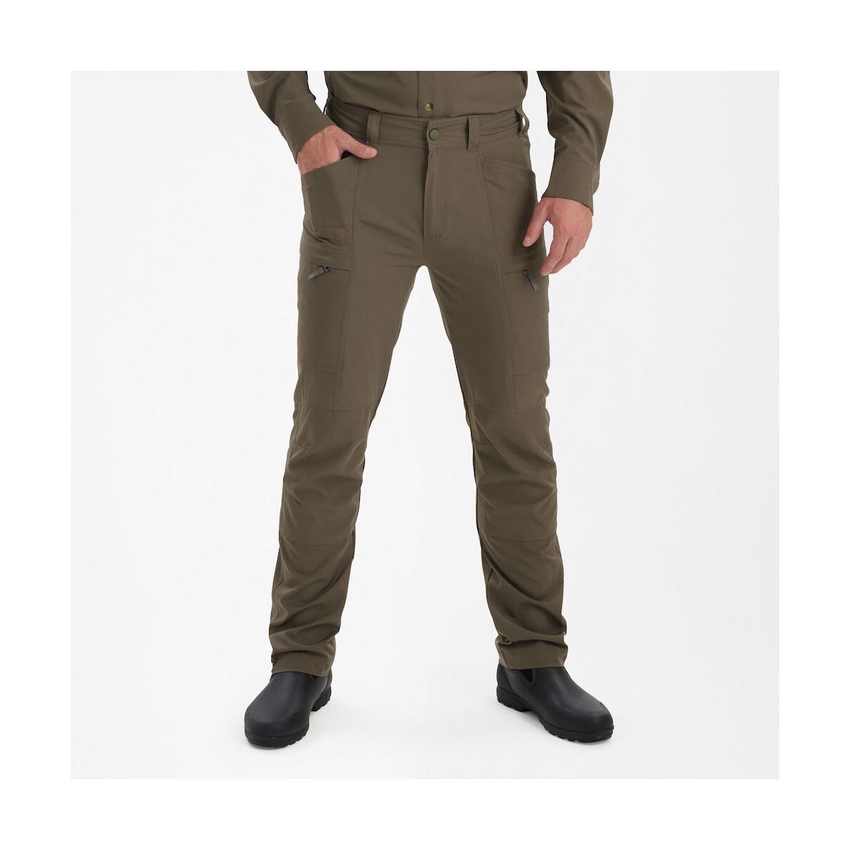 Deerhunter - Canopy Bukser