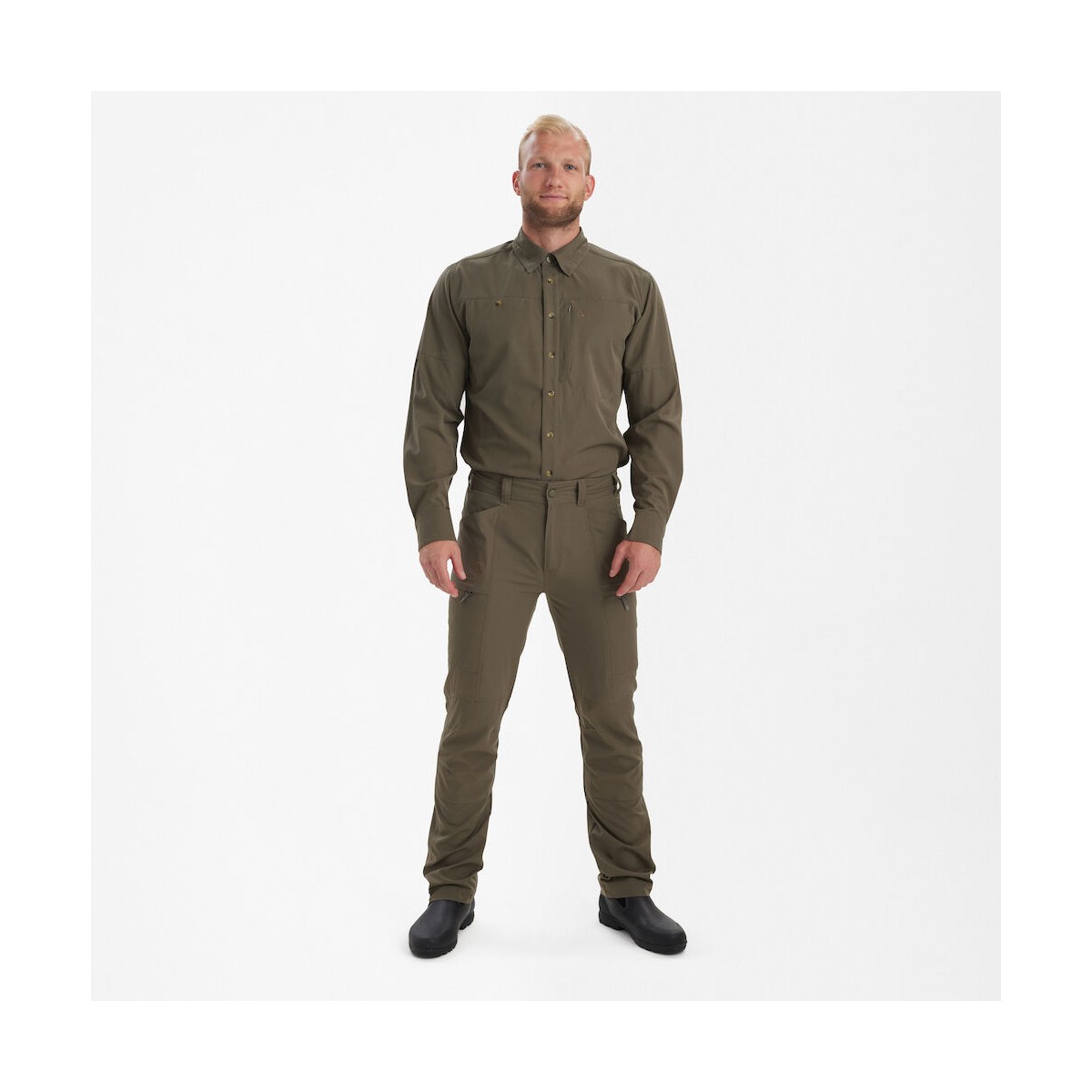 Deerhunter - Canopy Bukser