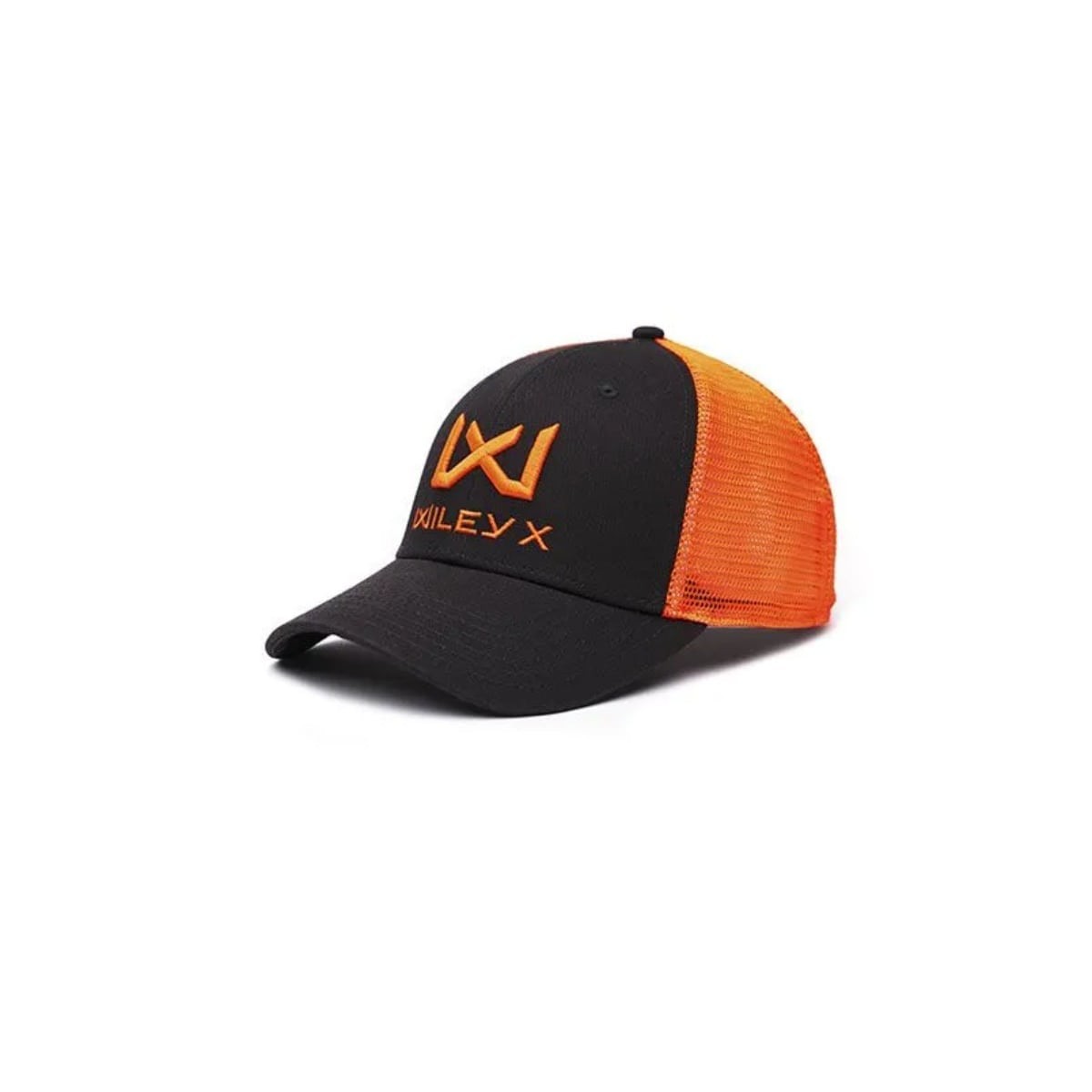 Wiley X - Trucker Cap - Mørkegrå/Orange