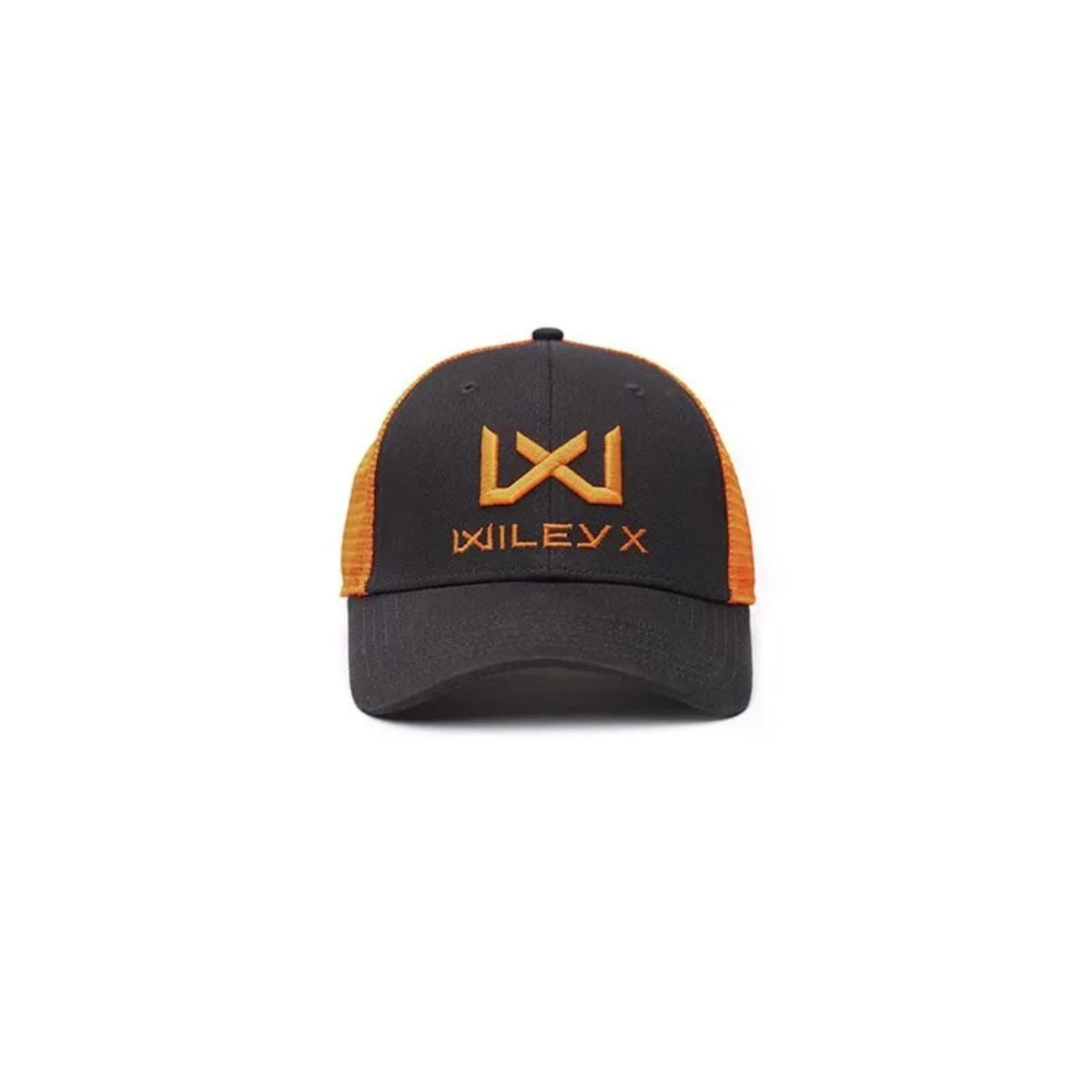 Wiley X - Trucker Cap - Mørkegrå/Orange