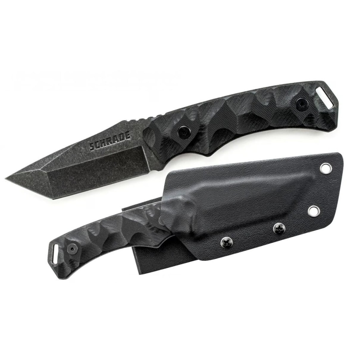 Schrade SCHF15 jagtkniv