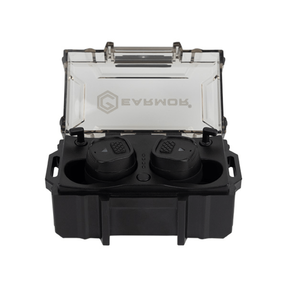 Earmor M20T PRO - In-ear Bluetooth høreværn - Army Grøn