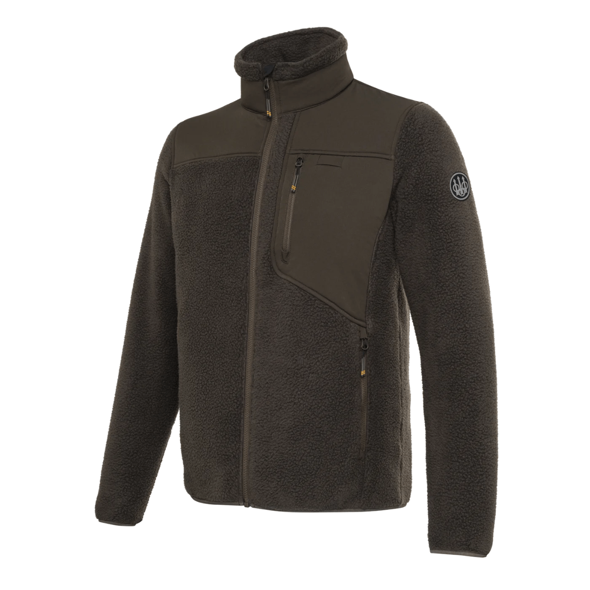 Beretta Halifax Sherpa - Fleece jakke - Brown bark