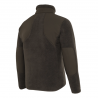Beretta Halifax Sherpa - Fleece jakke - Brown bark