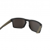 Wiley X Founder polariserede solbriller - CAPTIVATE™ Tungsten Spejl