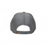 Wiley X Trucker Cap - Sandfarve/Grå med WX-logo