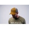 Wiley X Trucker Cap - Sandfarve/Grå med WX-logo