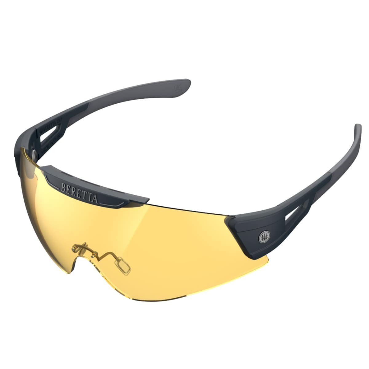 Beretta InterMask Skydebriller - Udskiftelige linser