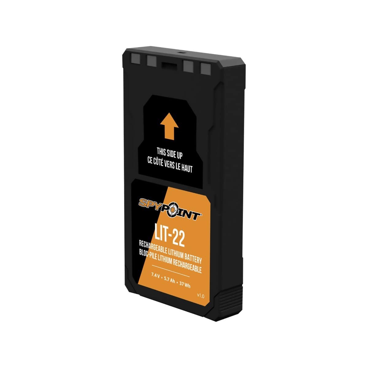 SPYPOINT LIT-22 Lithium Batteri til vildtkamera