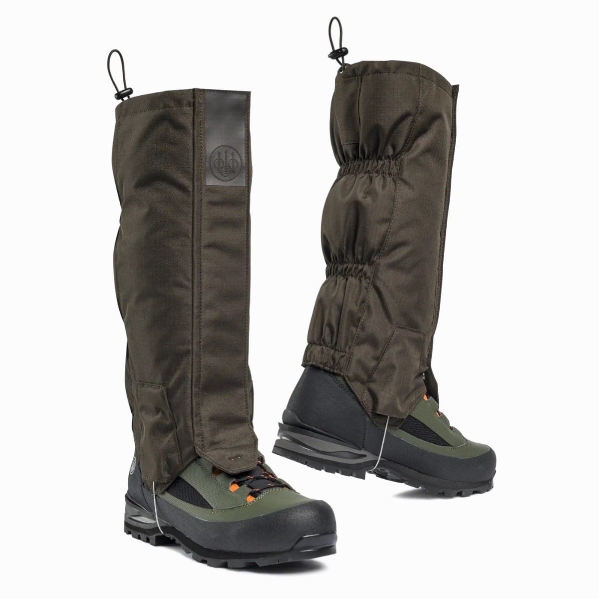 Beretta Tech Ankle Gaiters, Brun